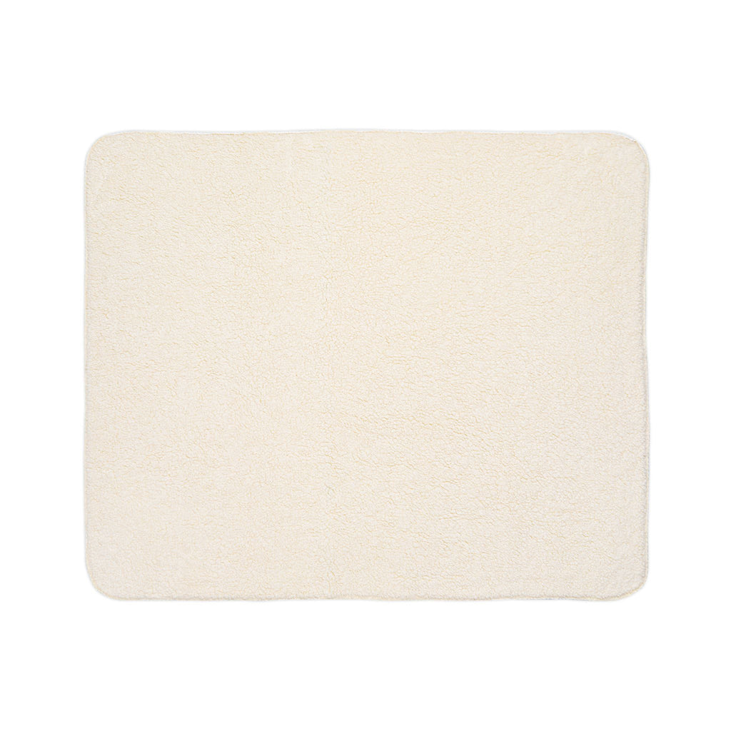 Sherpa Blanket — Cozy Luxe Personalized Throw
