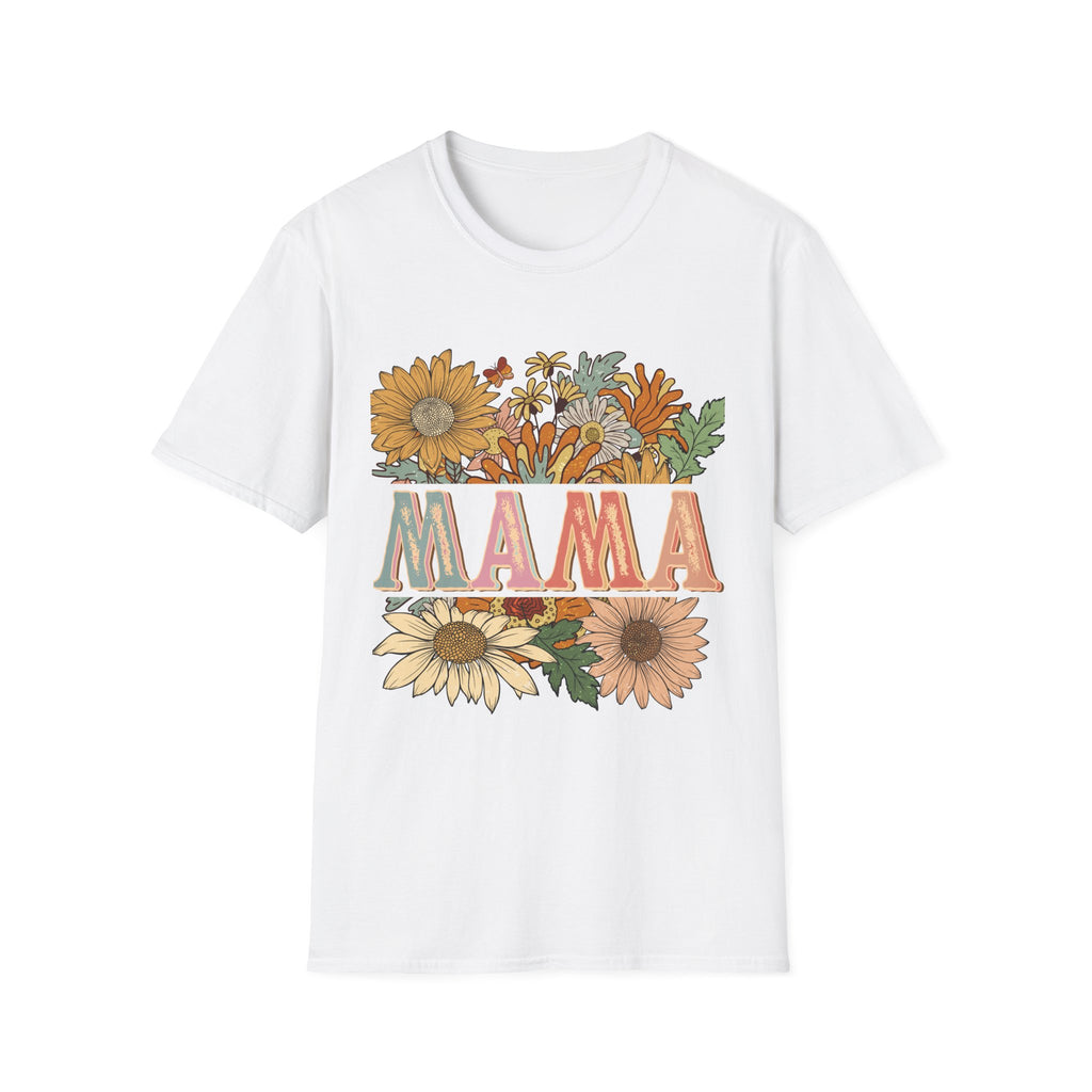 Mama Floral T-Shirt