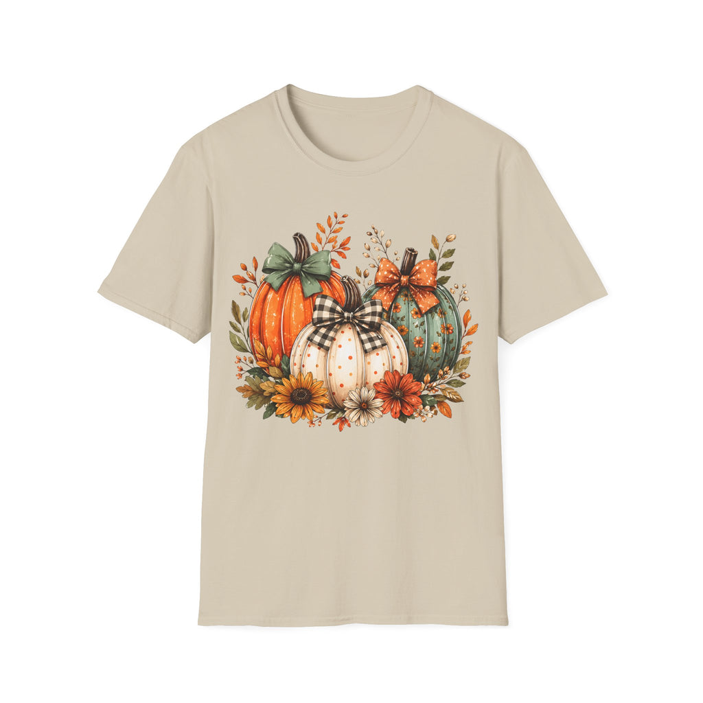 Autumn Pumpkin T-Shirt