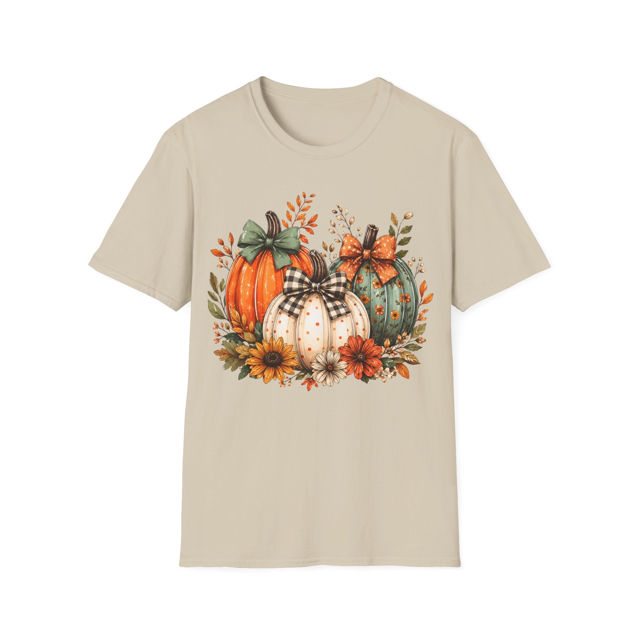 Autumn Pumpkin T-Shirt
