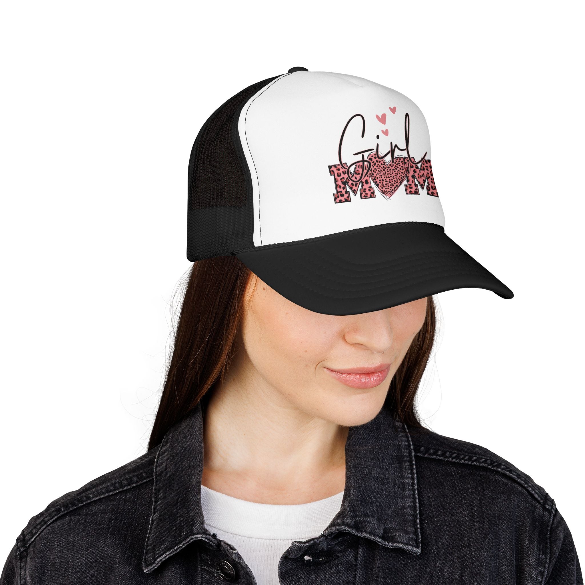Girl Mom Hat