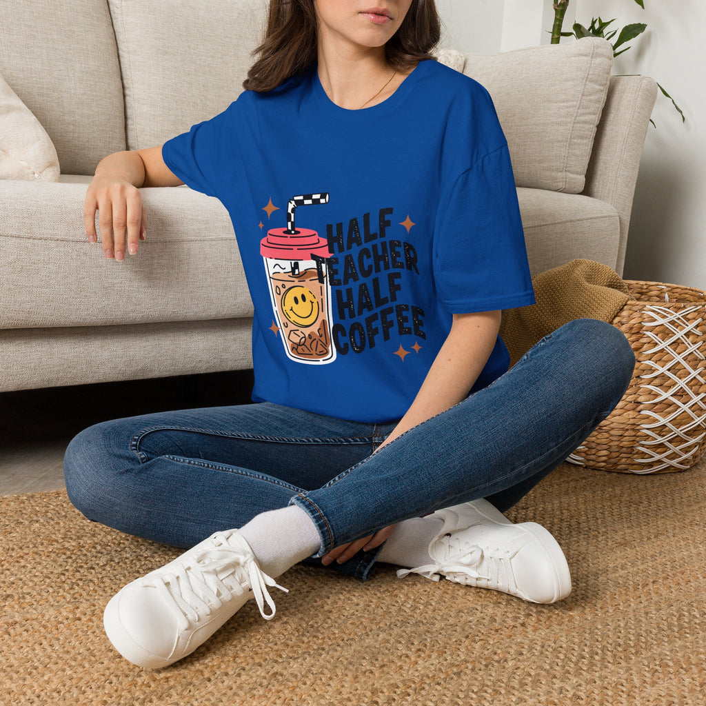 Teacher Coffee T-Shirt