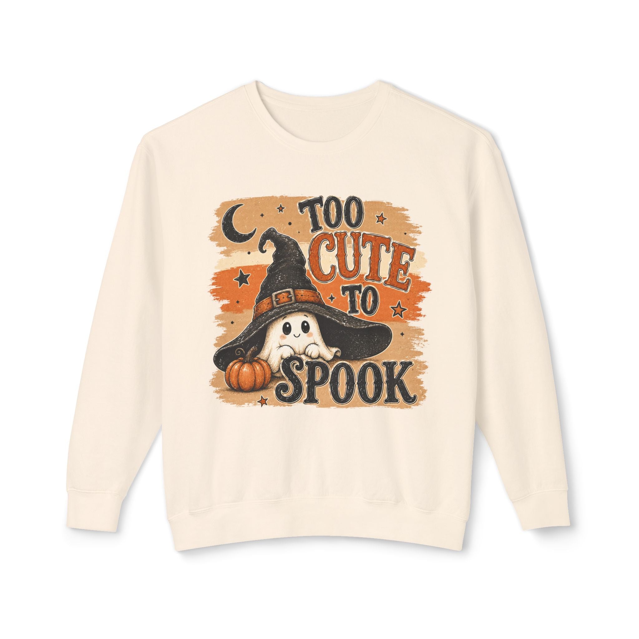 Too Cute To Spook Sweatshirt