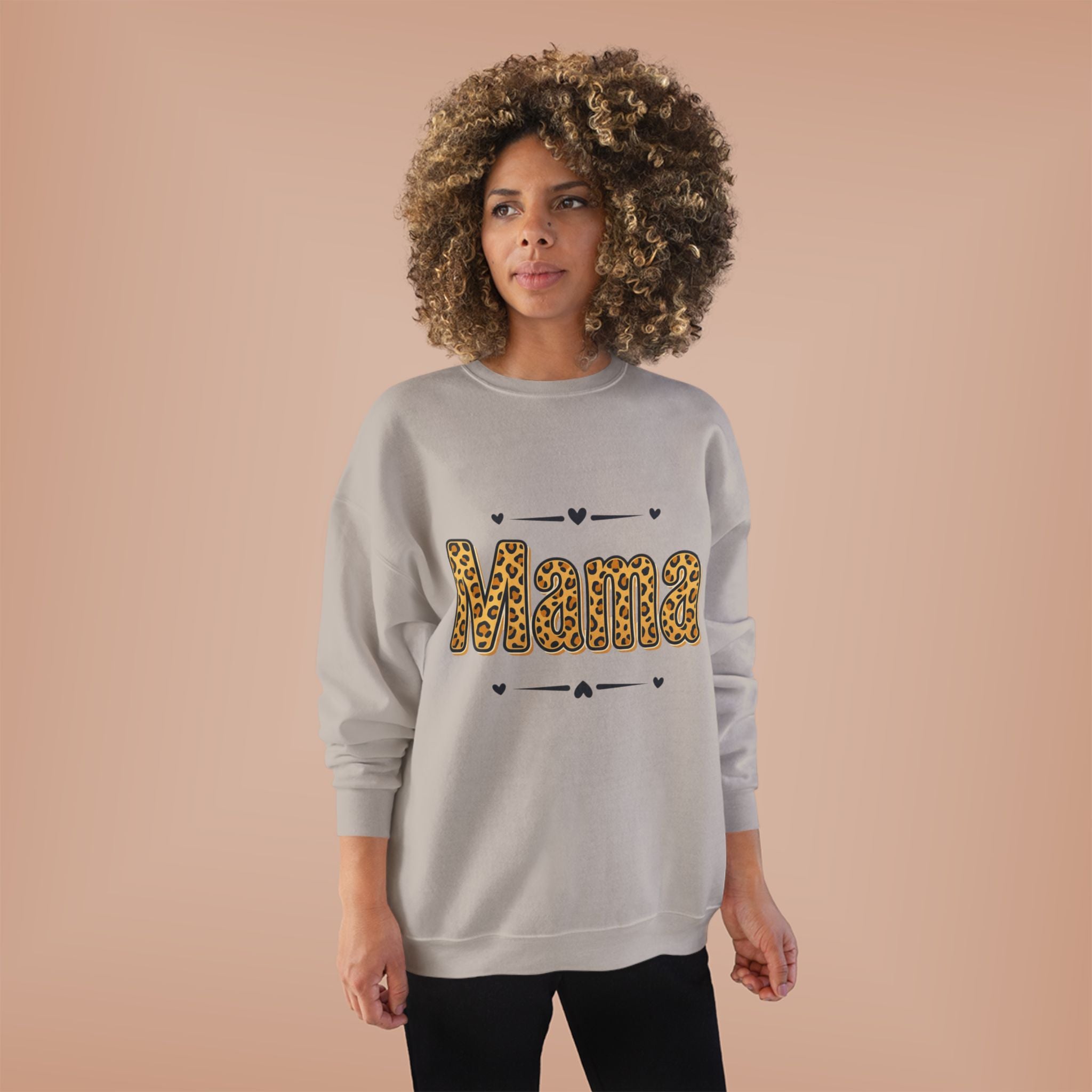 Mama Crewneck Sweatshirt