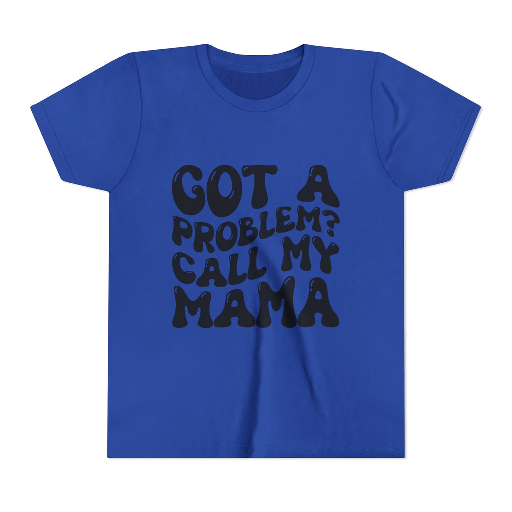 Youth Tee Call My Mama
