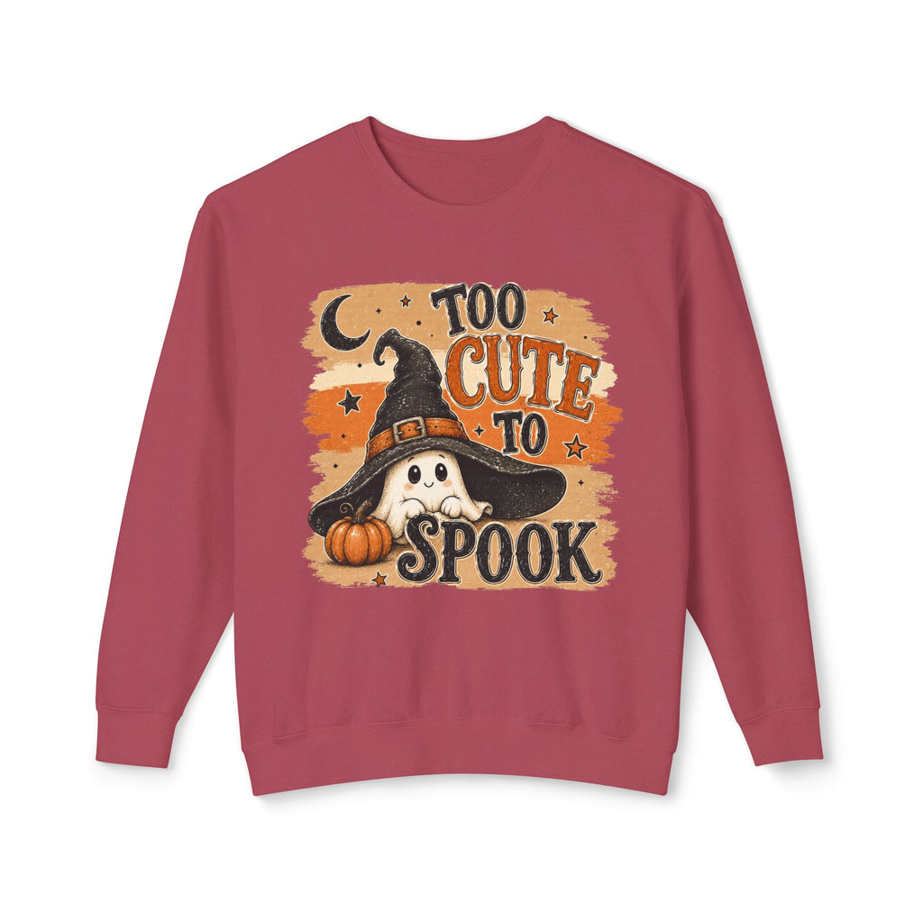 Too Cute To Spook Sweatshirt