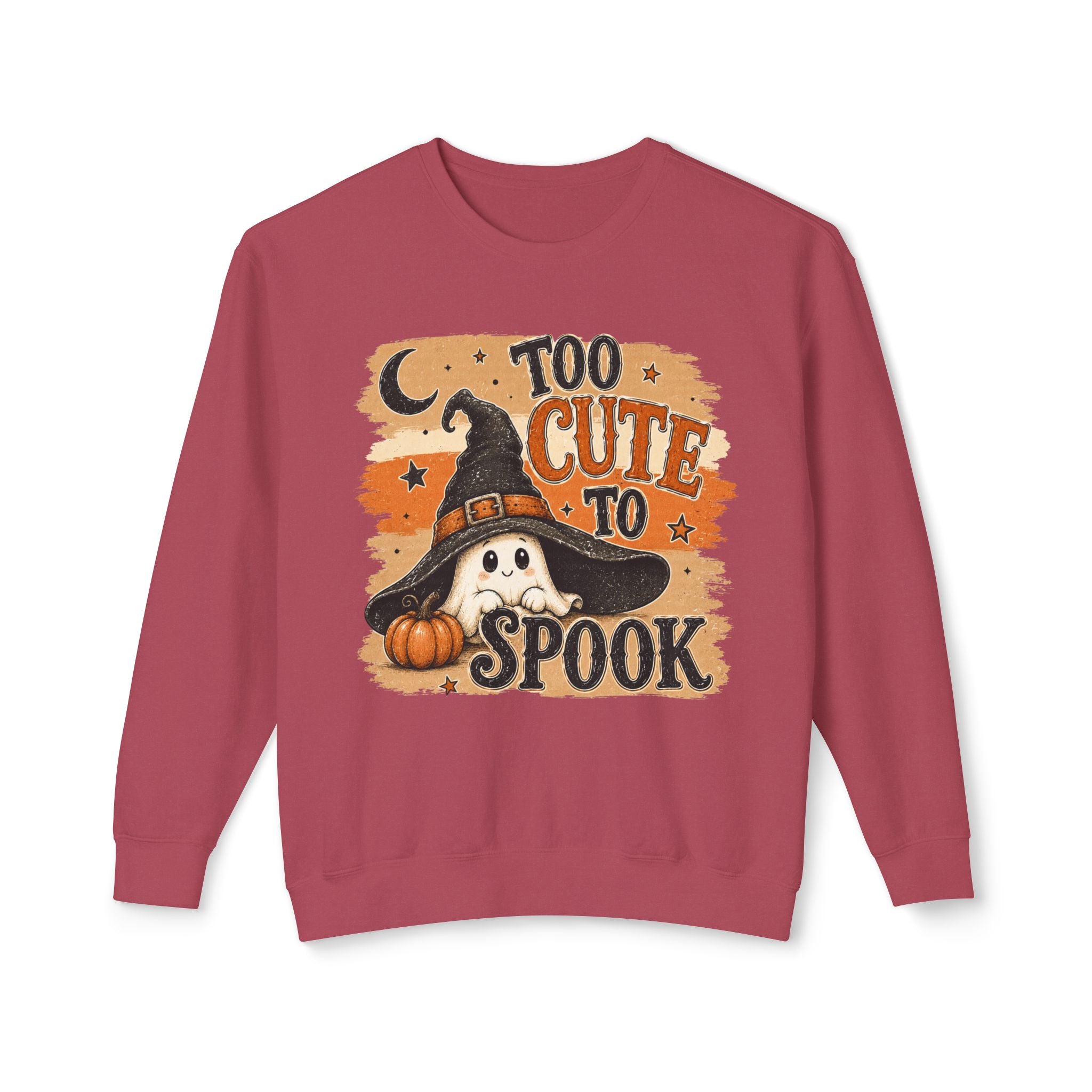 Too Cute To Spook Sweatshirt