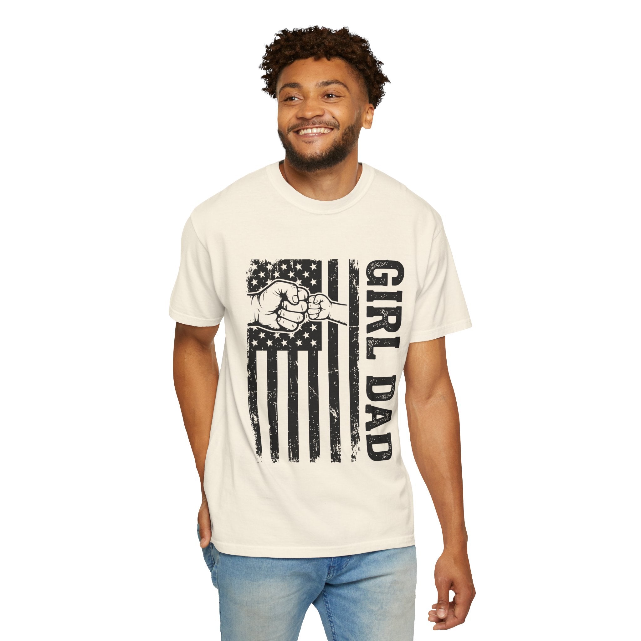 Girl Dad T-Shirt