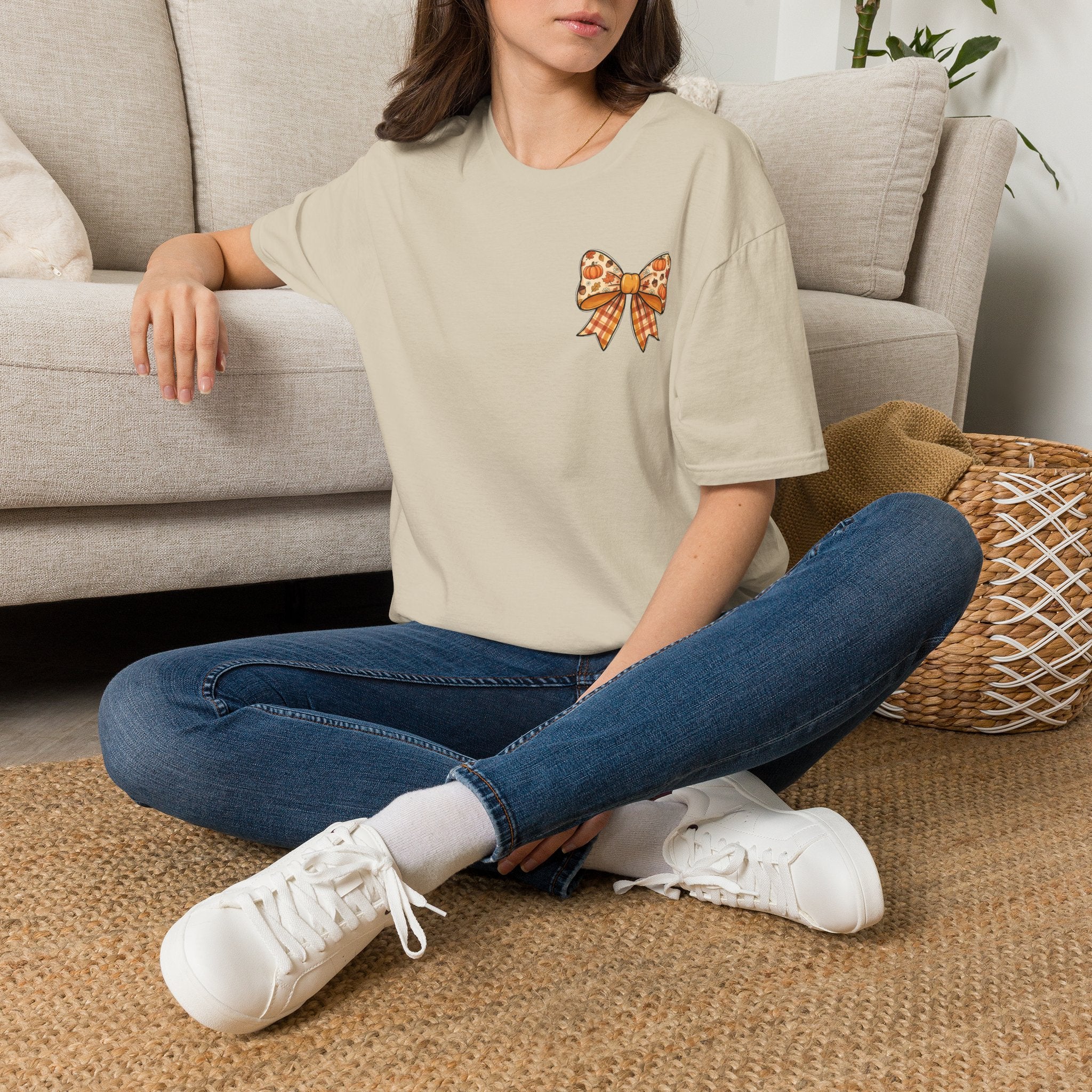 Teacher Fall Graphic T-Shirt