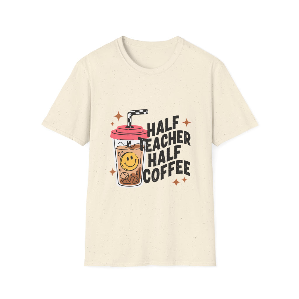 Teacher Coffee T-Shirt