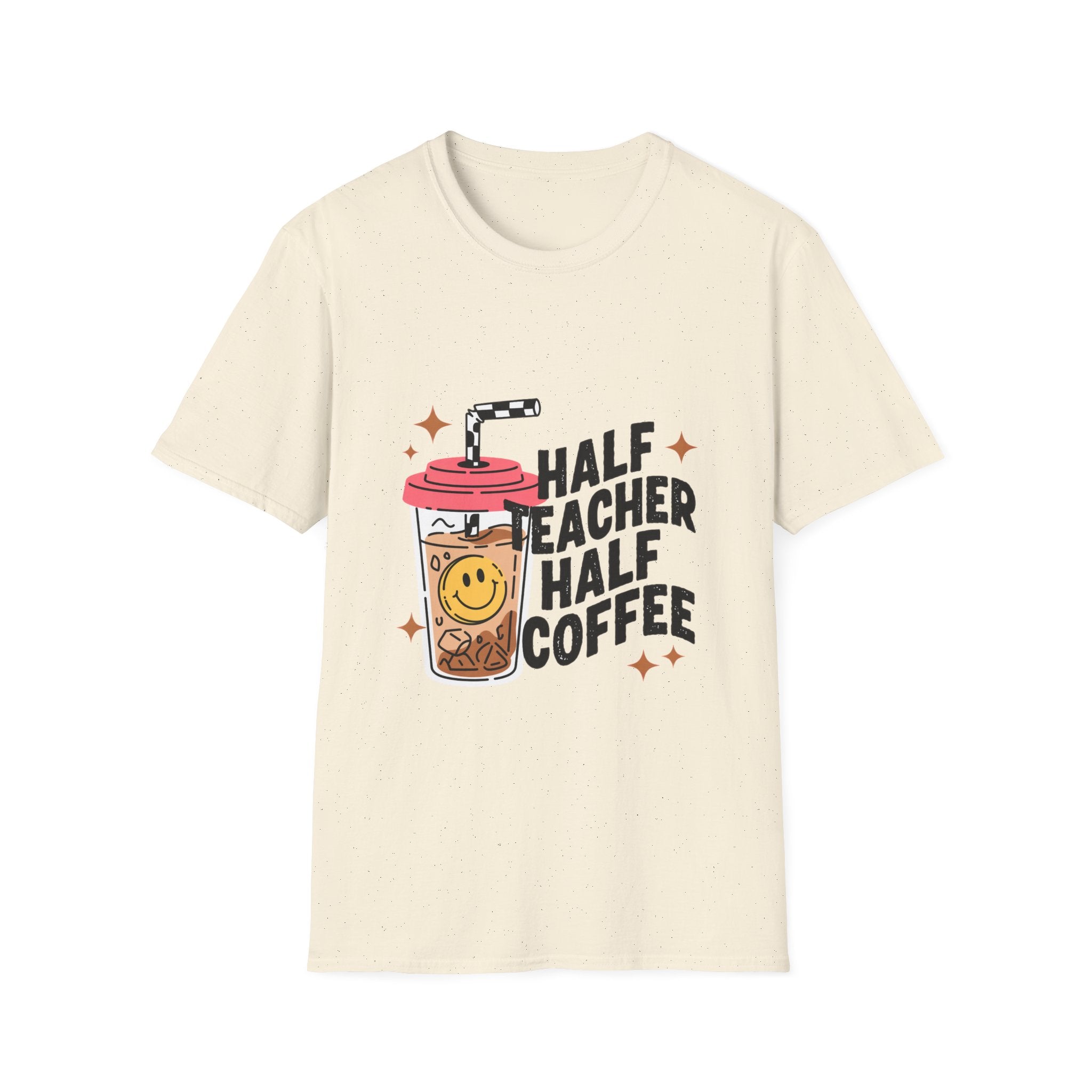 Teacher Coffee T-Shirt