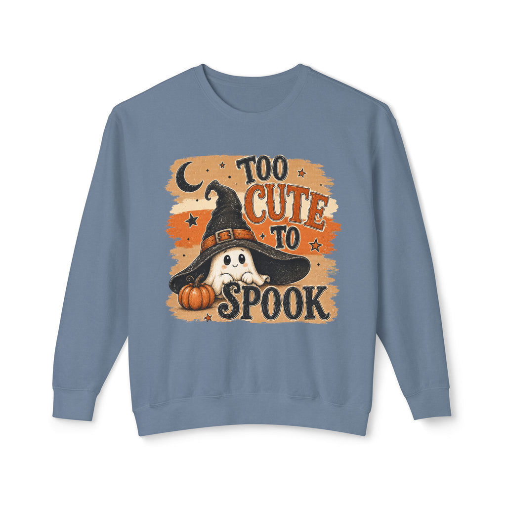 Too Cute To Spook Sweatshirt