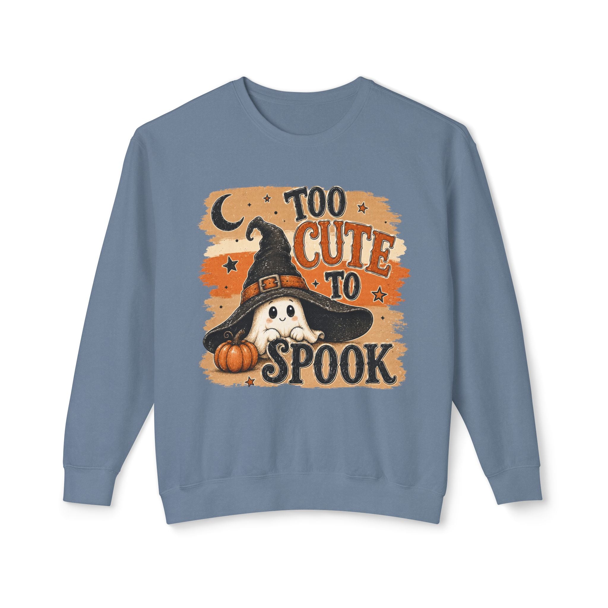 Too Cute To Spook Sweatshirt