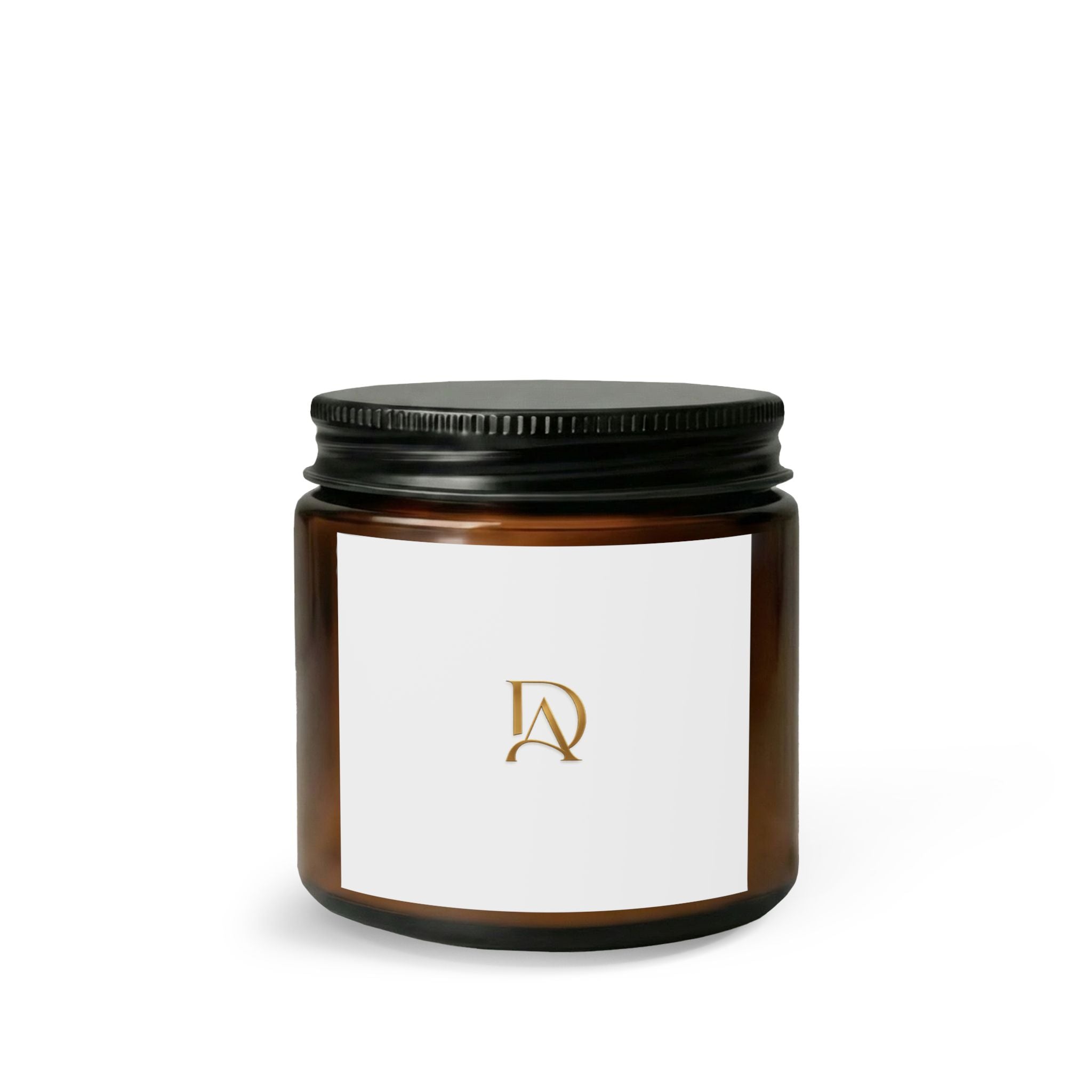 Luxury Scented Candle Gift Set with Matches & Wick Trimmer