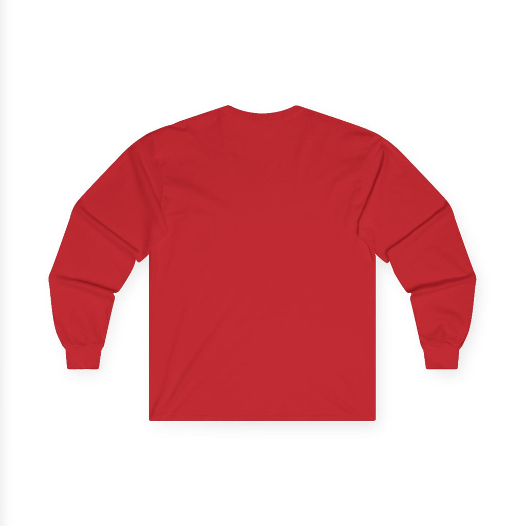 Men Long Sleeve Tee