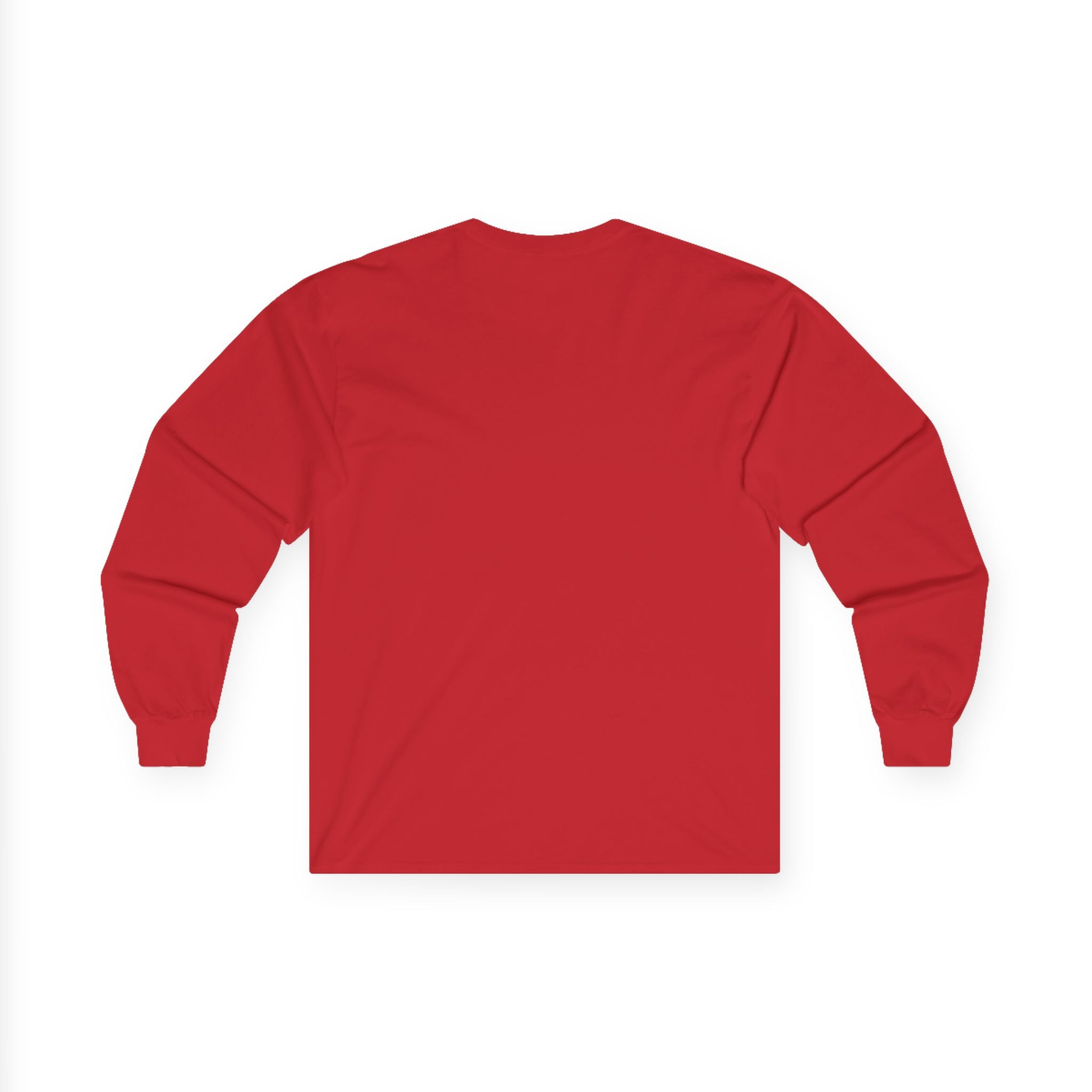 Men Long Sleeve Tee