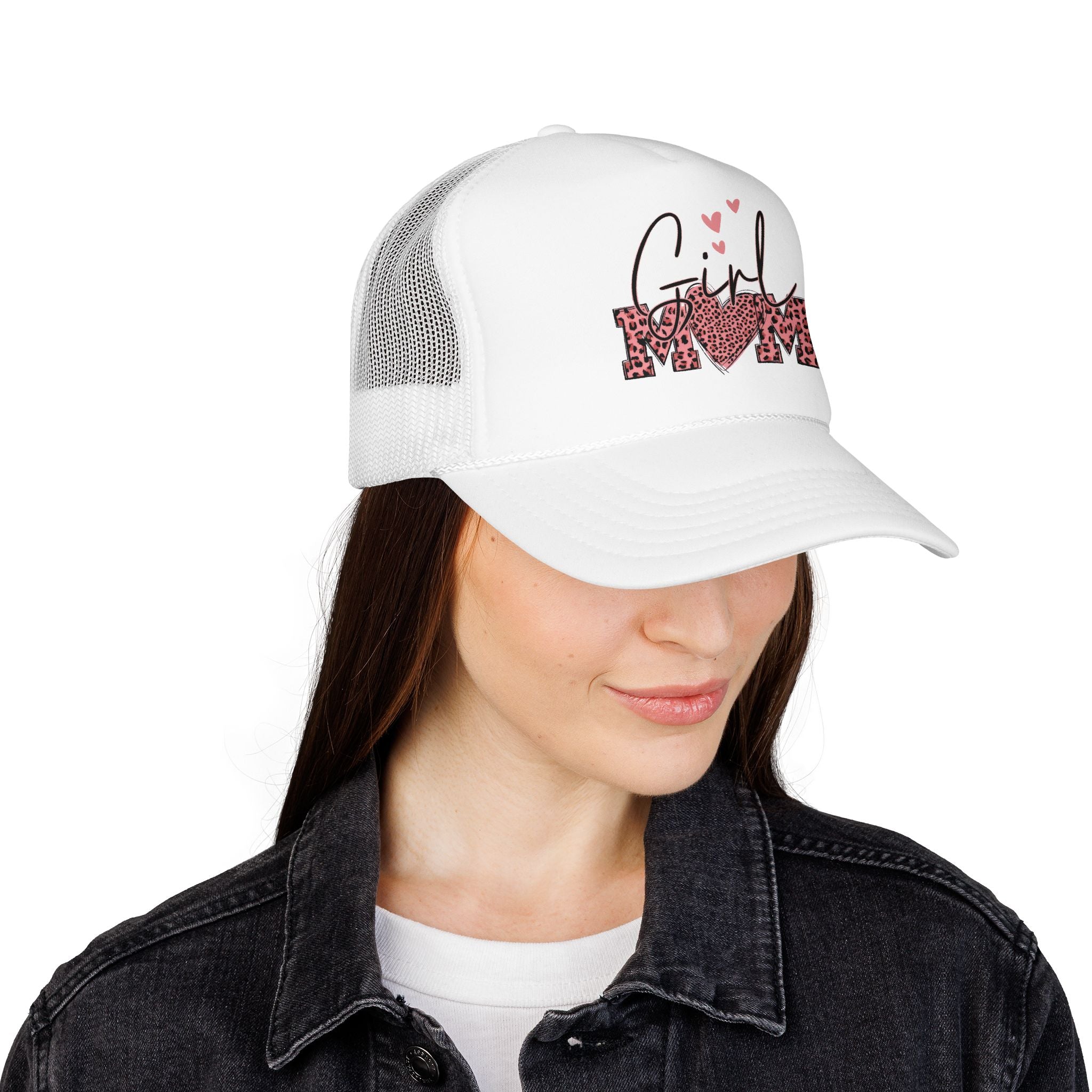 Girl Mom Hat