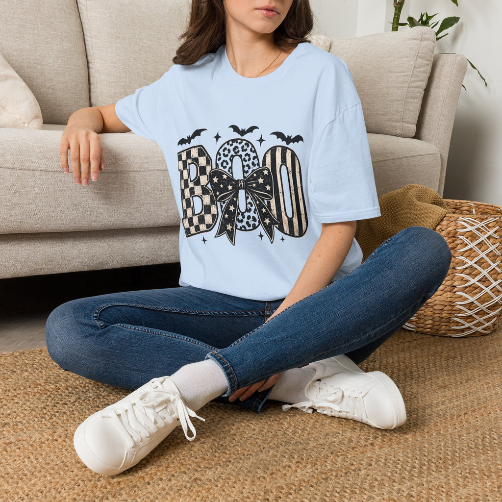 Boo Halloween T-Shirt