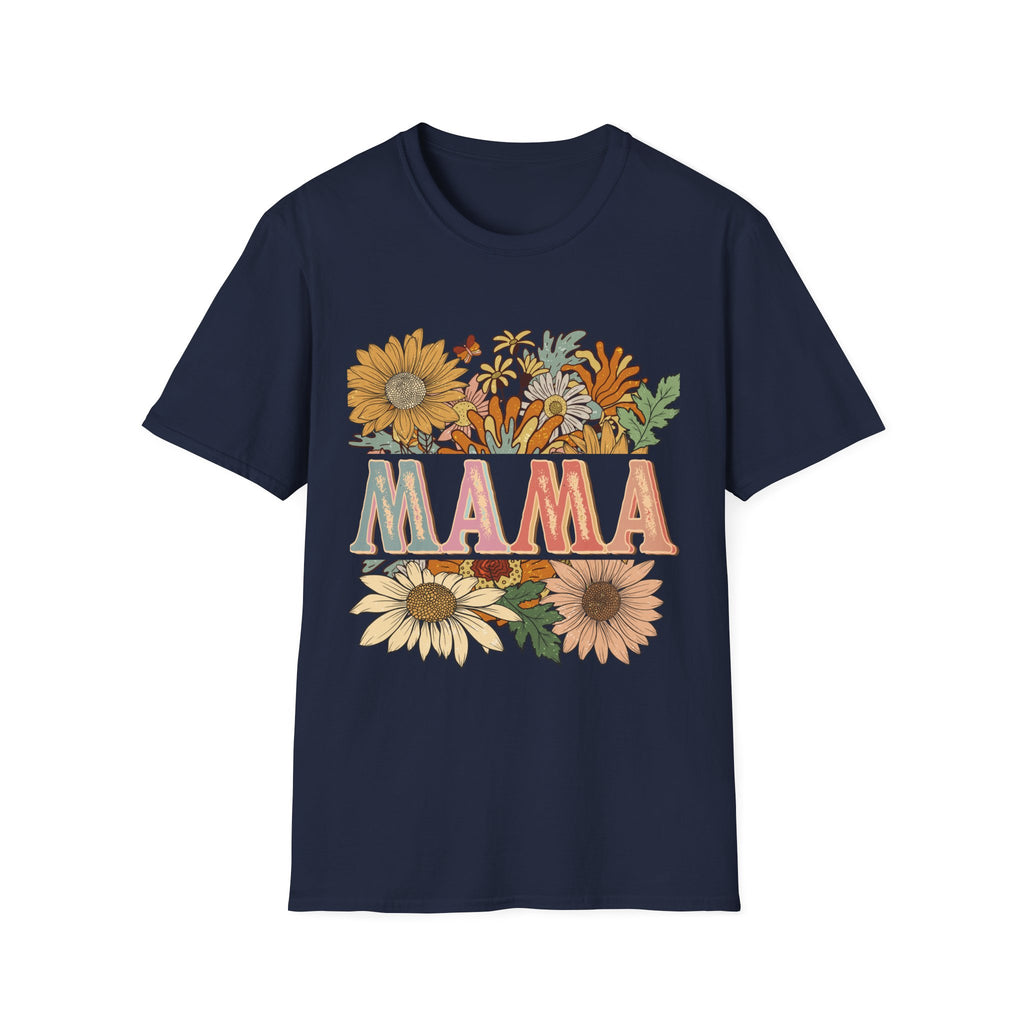 Mama Floral T-Shirt