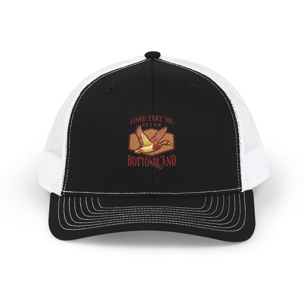 Trucker Cap — Bury Me In The Bottomland
