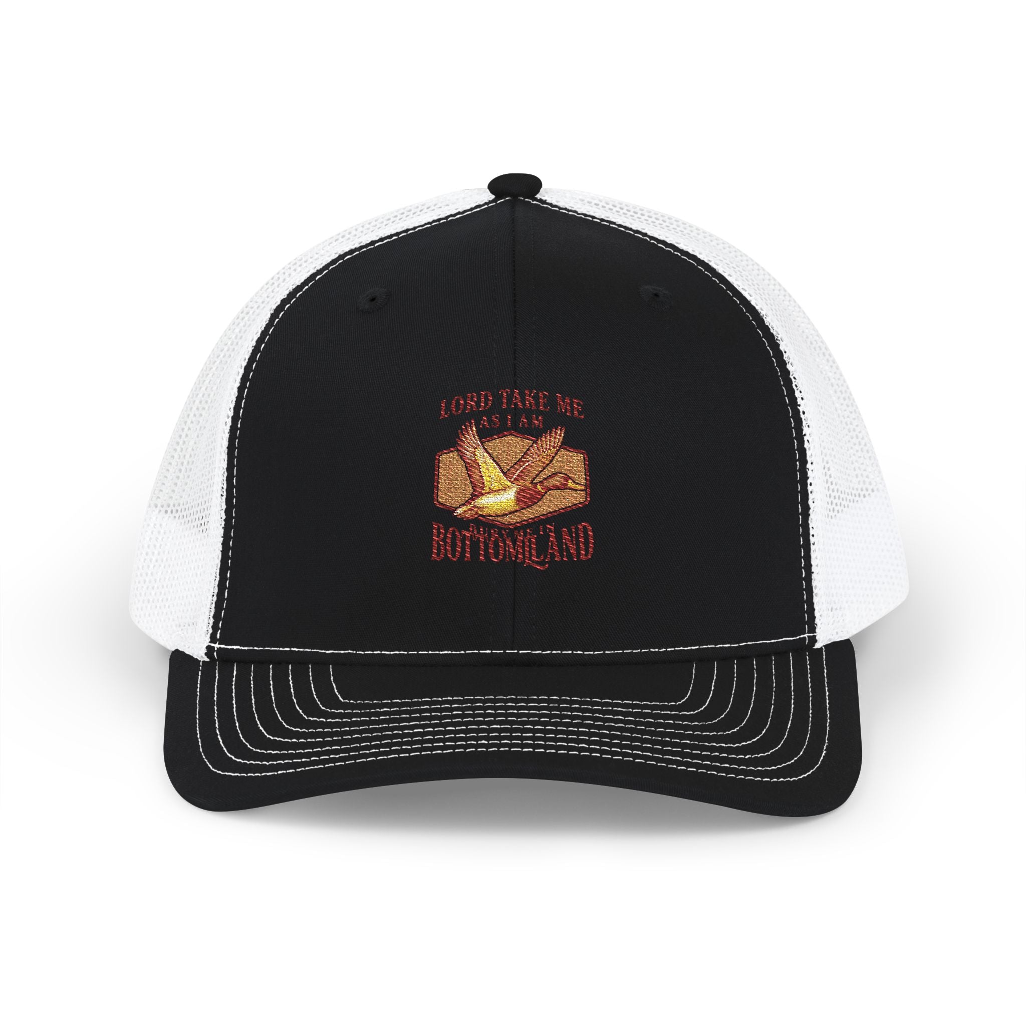 Trucker Cap — Bury Me In The Bottomland