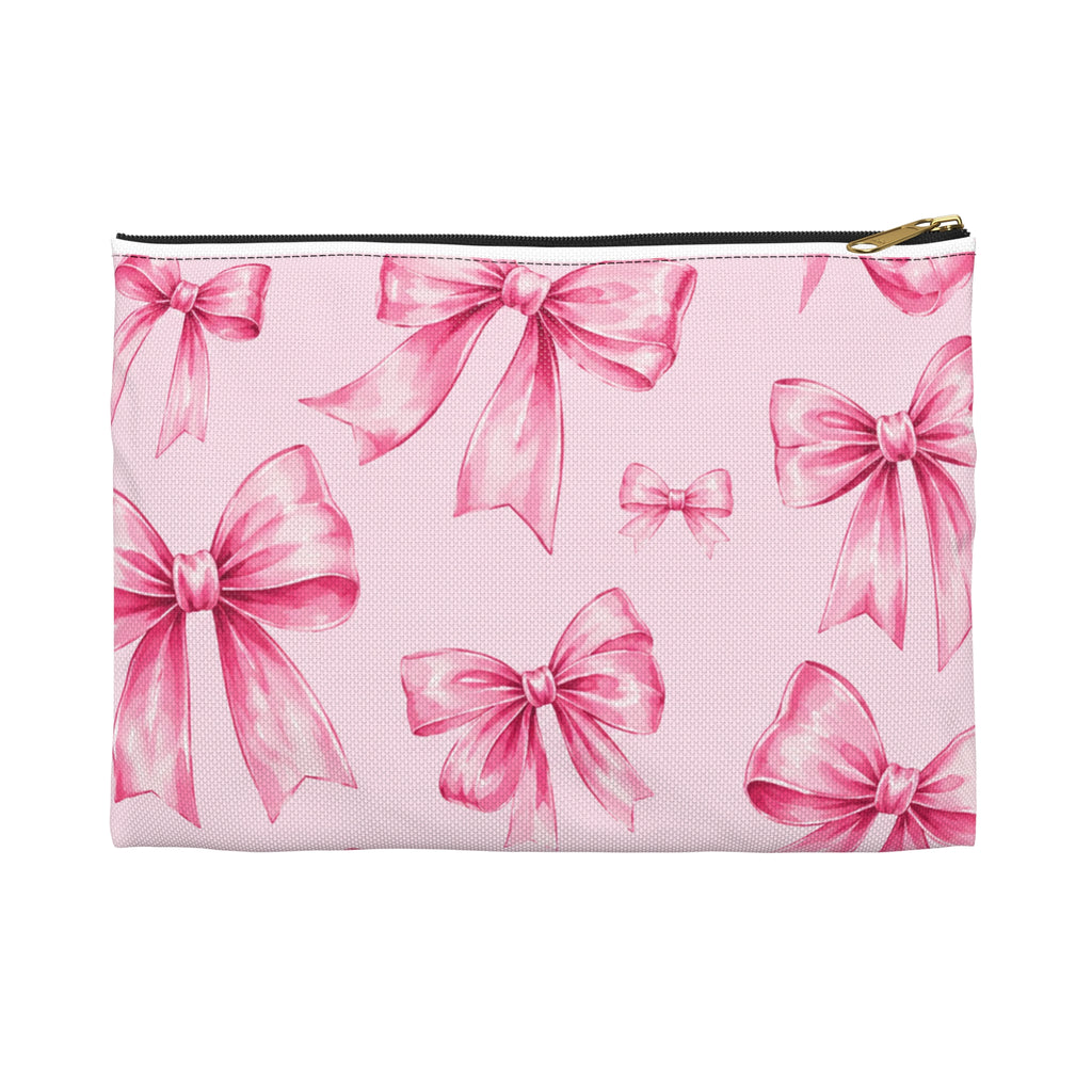 Accessory Pouch — Cosmetic & Tech Organizer