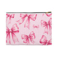 Accessory Pouch — Cosmetic & Tech Organizer