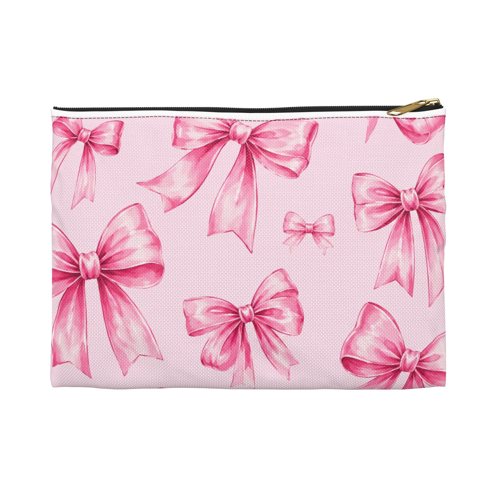 Accessory Pouch — Cosmetic & Tech Organizer
