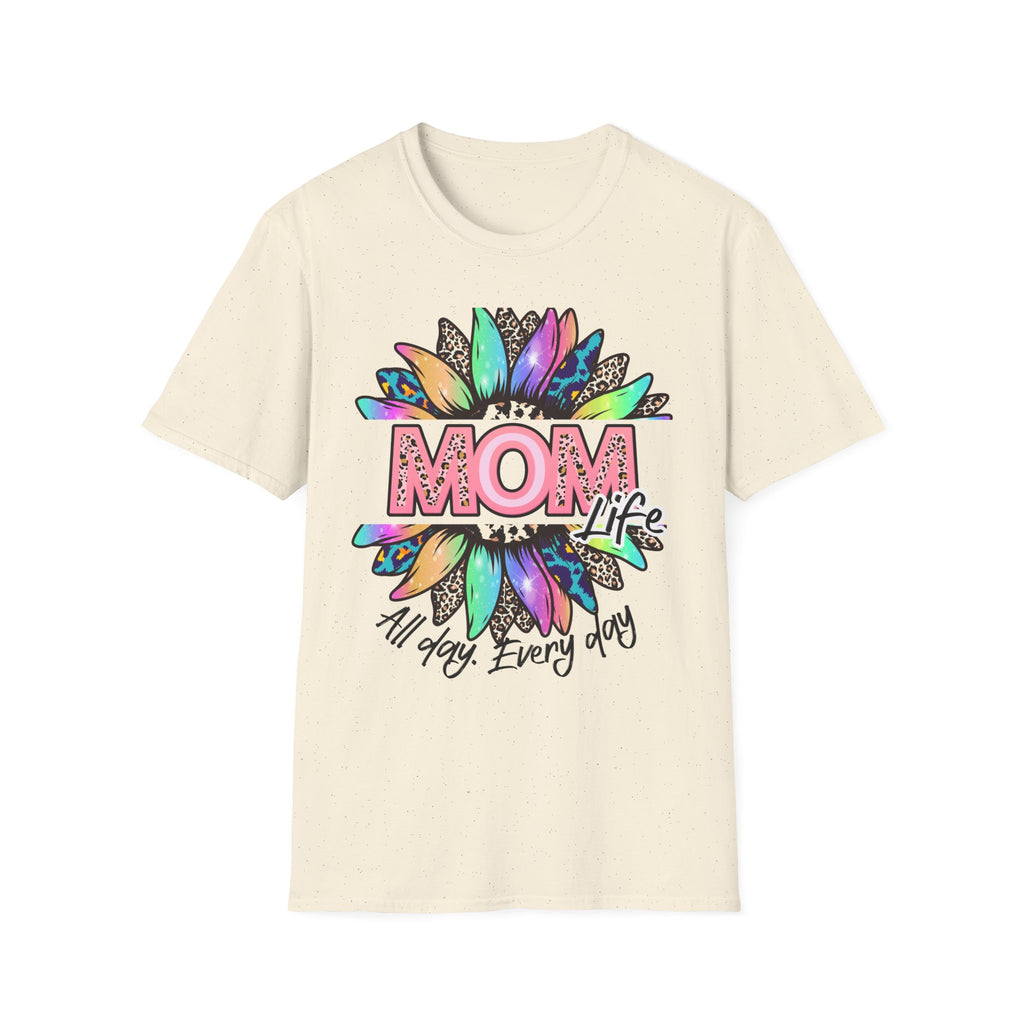 Mom Life T‑Shirt
