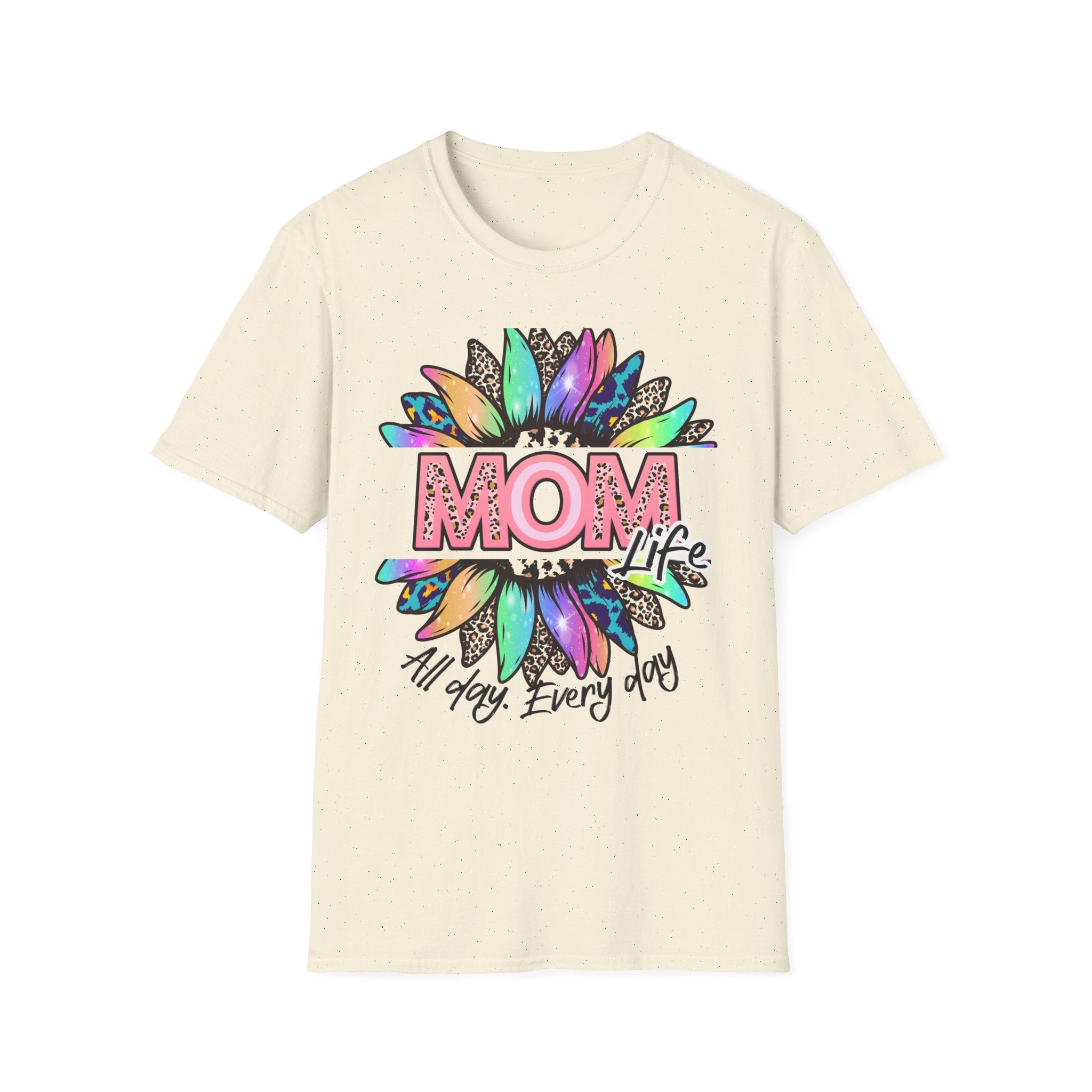 Mom Life T‑Shirt