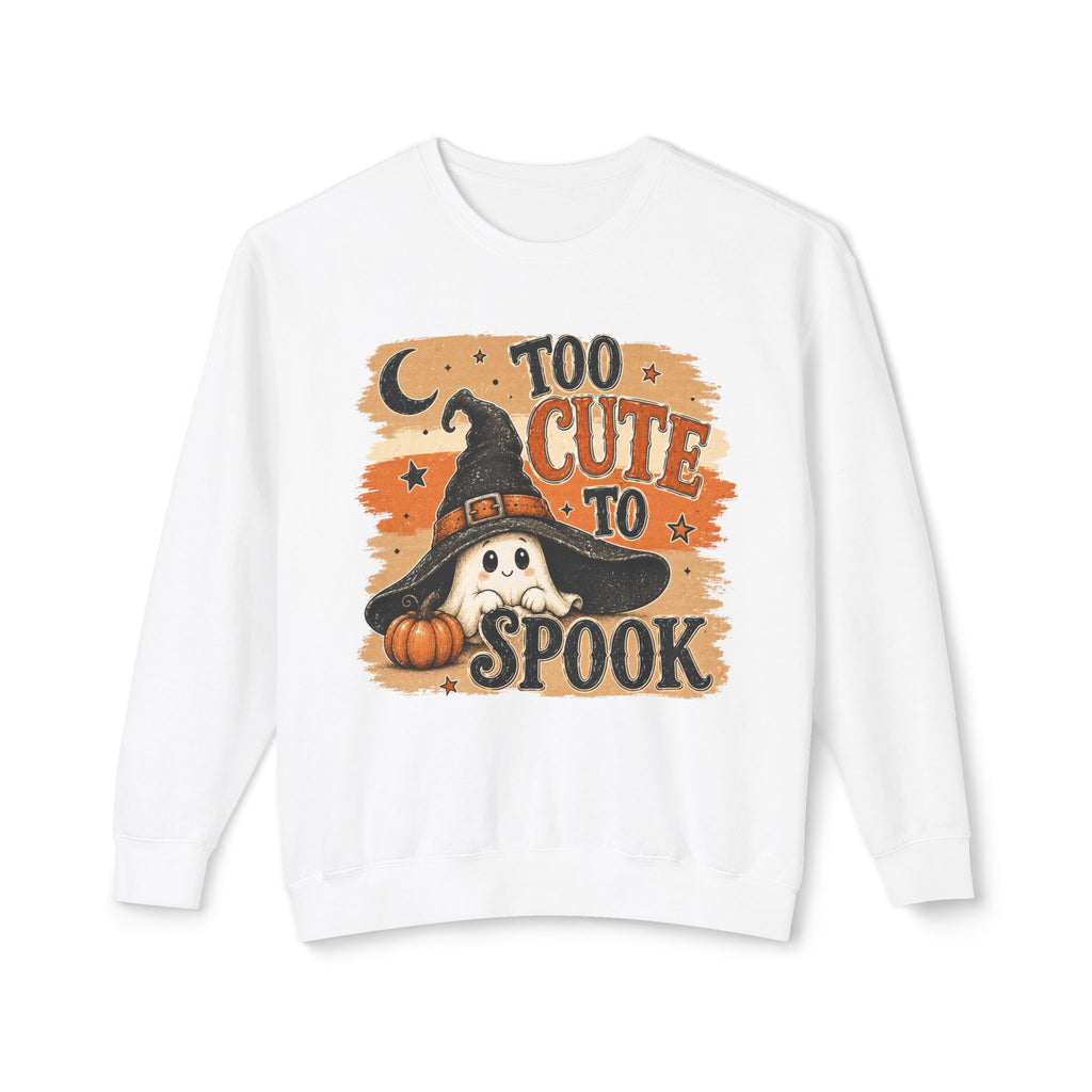 Too Cute To Spook Sweatshirt