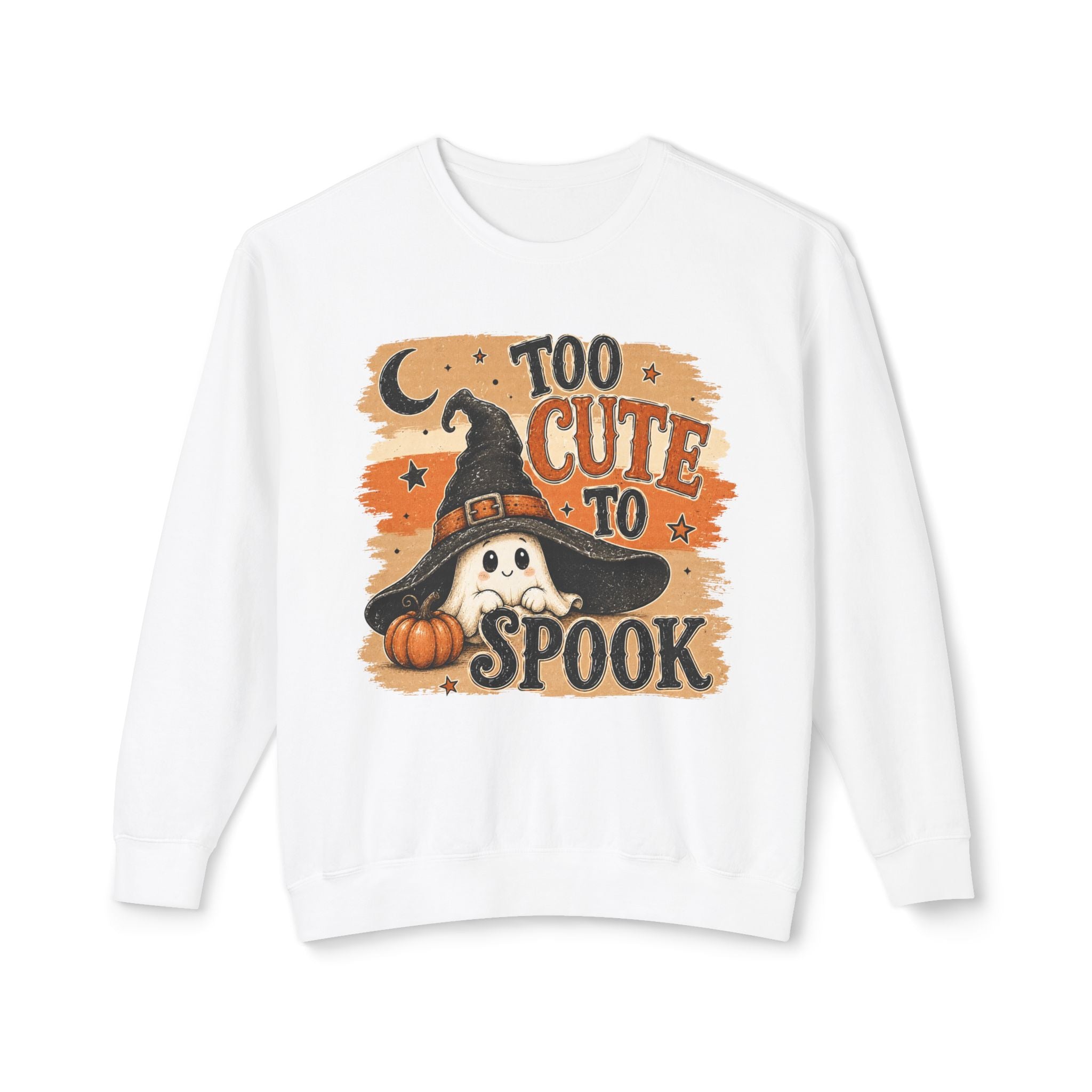 Too Cute To Spook Sweatshirt