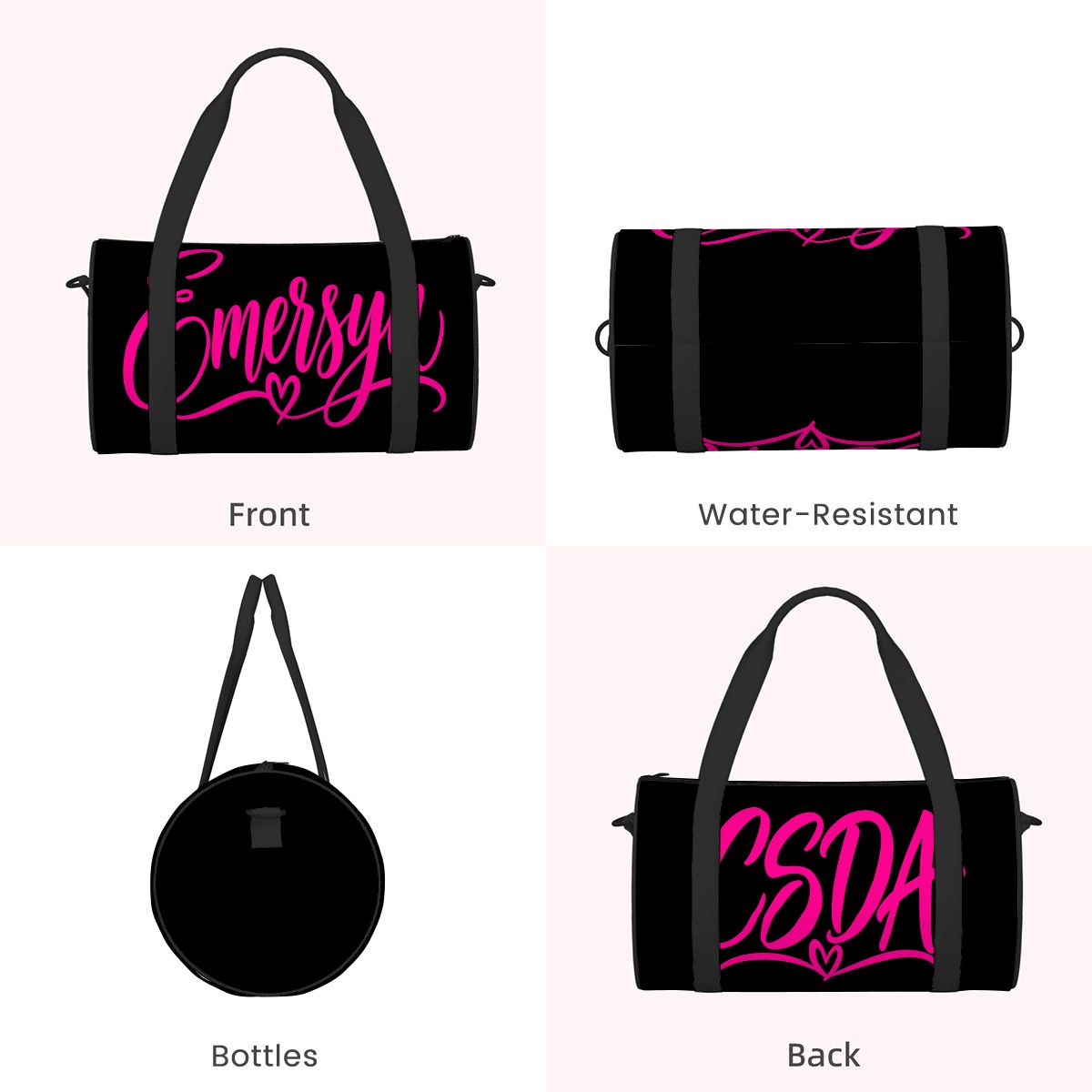 Kids Dance Bag