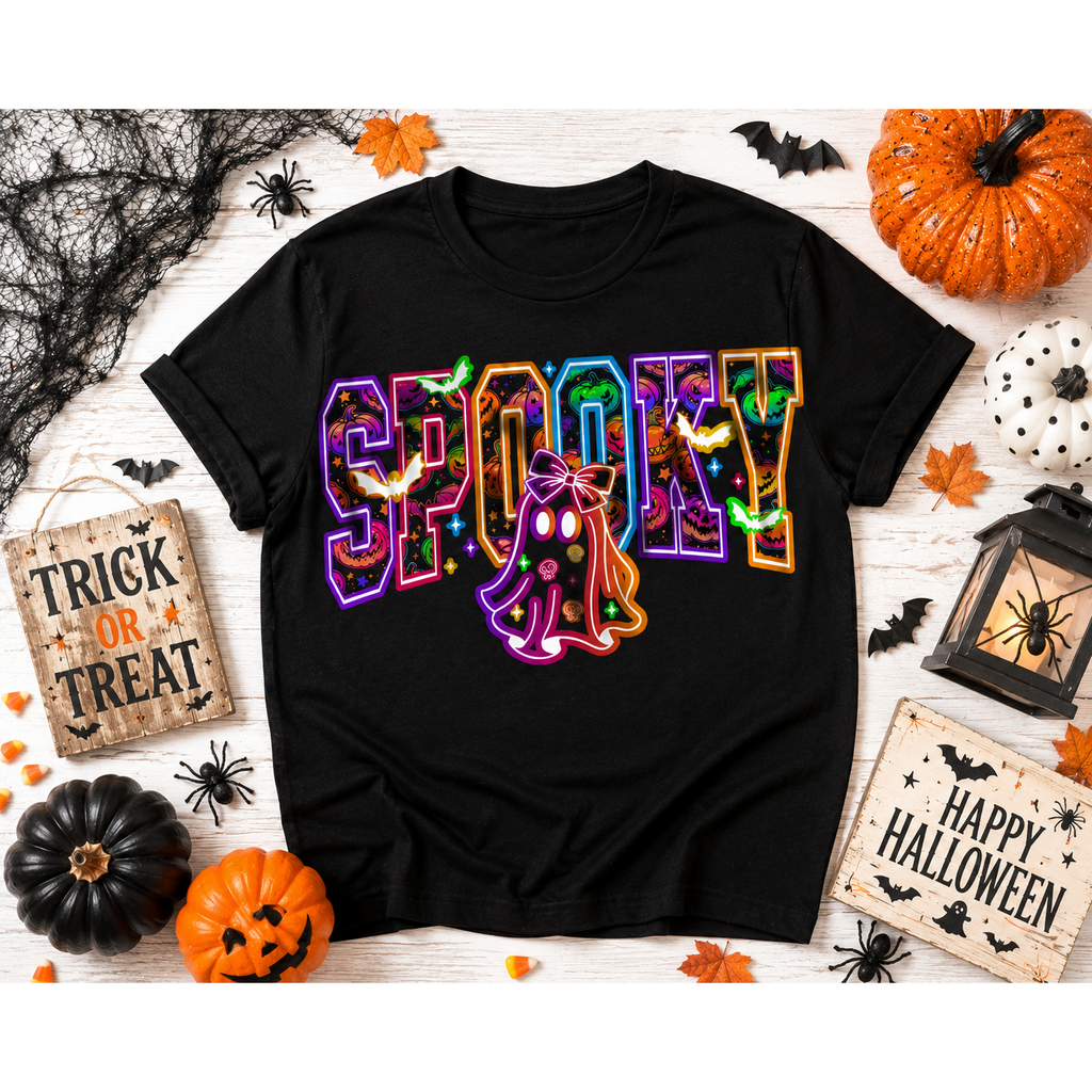 SPOOKY Apparel