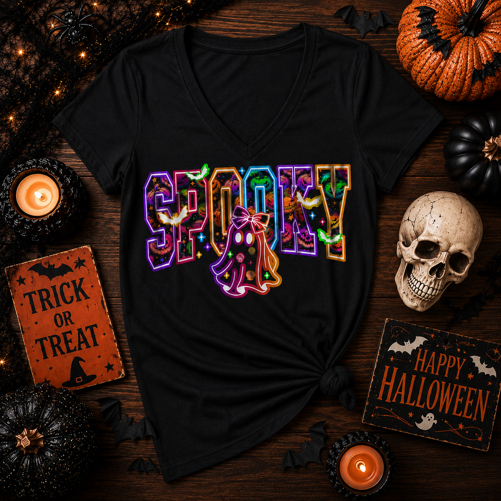 SPOOKY Apparel