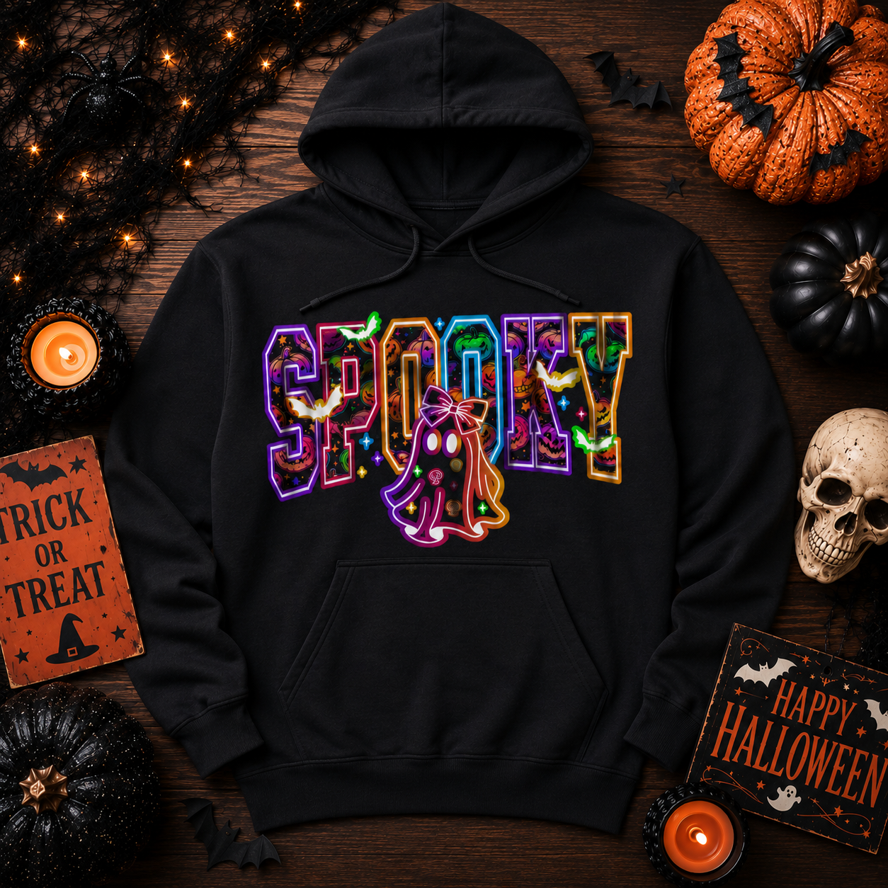 SPOOKY Apparel