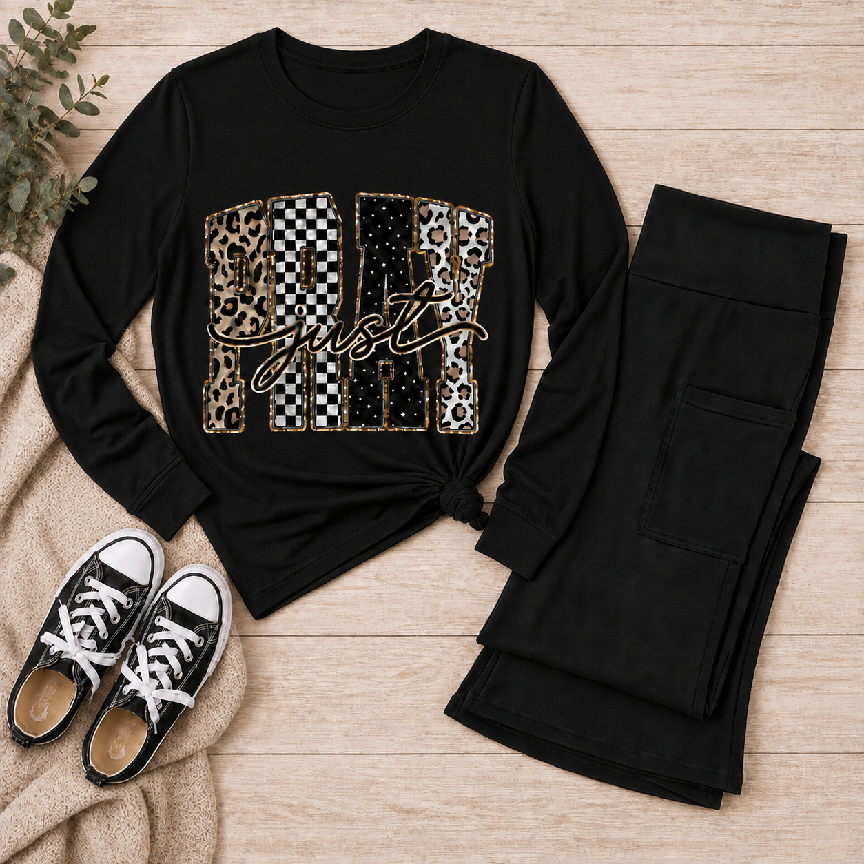 Just Pray Apparel