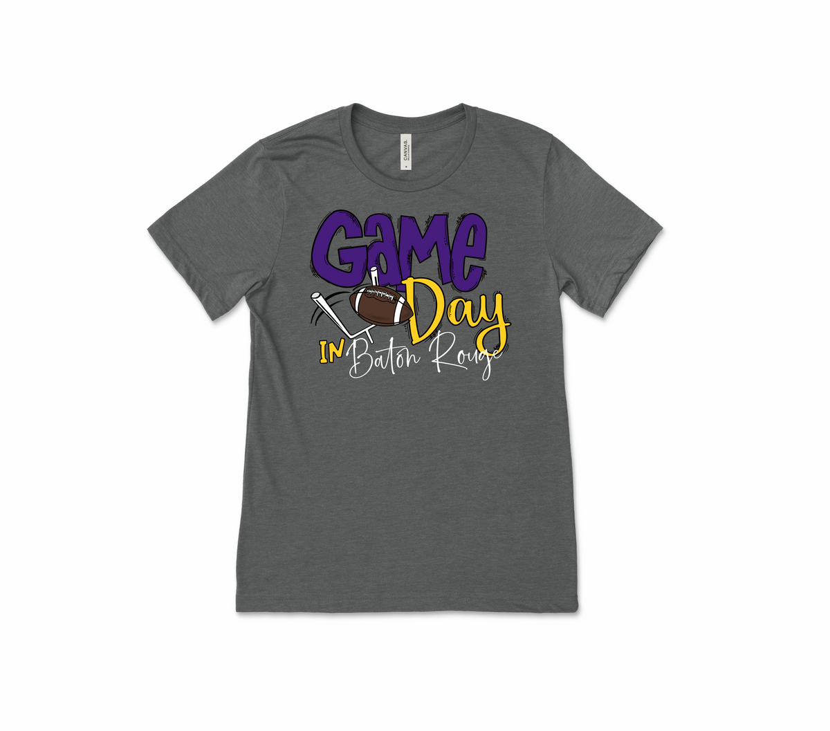 Game Day Tee - LSU