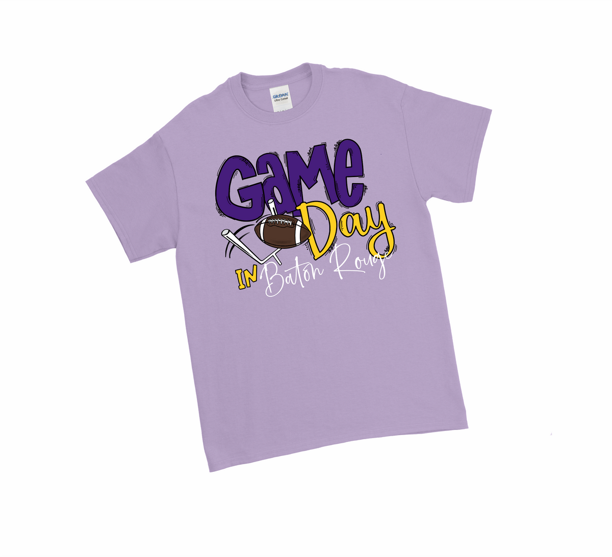 Game Day Tee - LSU