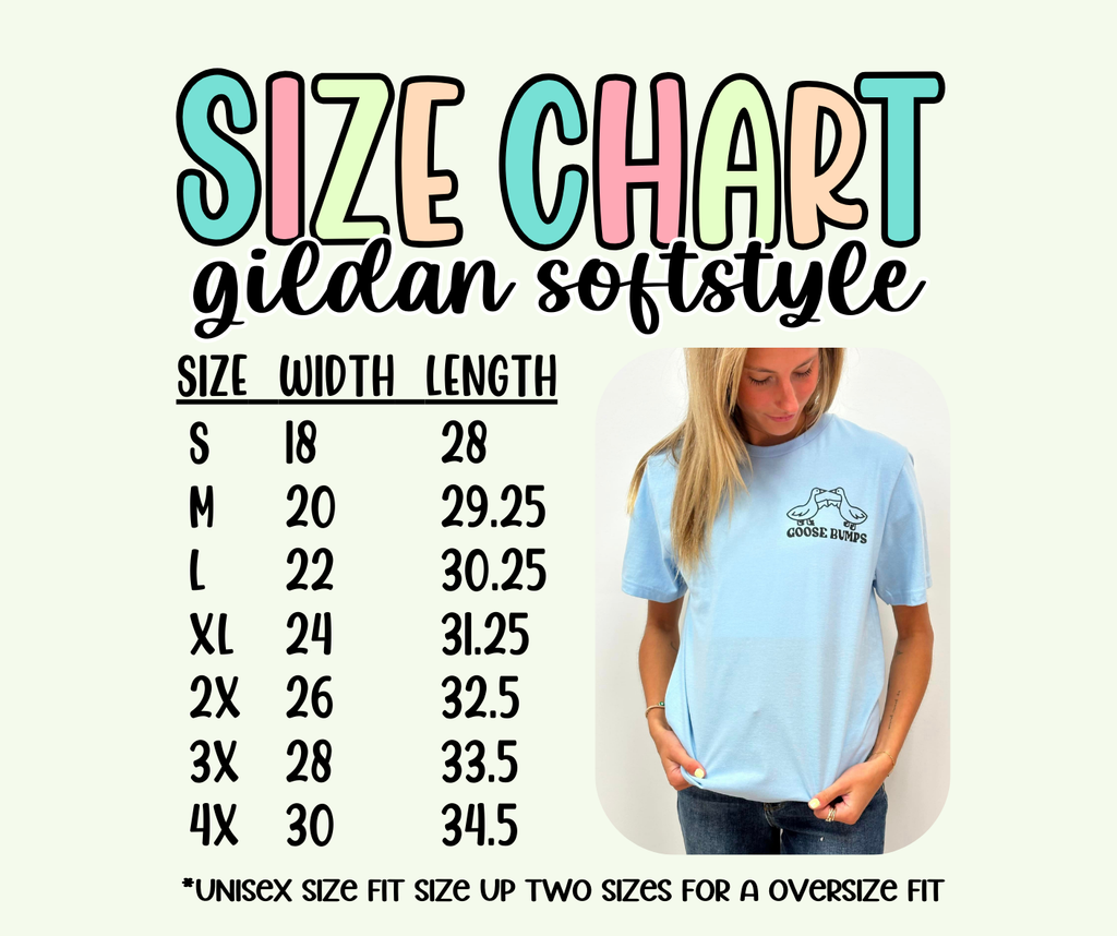 Gildan Camo Darlin’ Graphic Tee or Sweatshirt