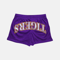 LSU Mesh Shorts | Women
