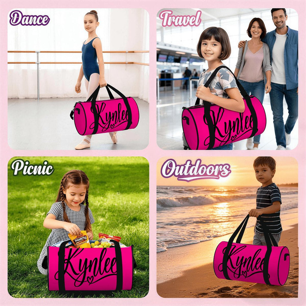 Kids Dance Bag