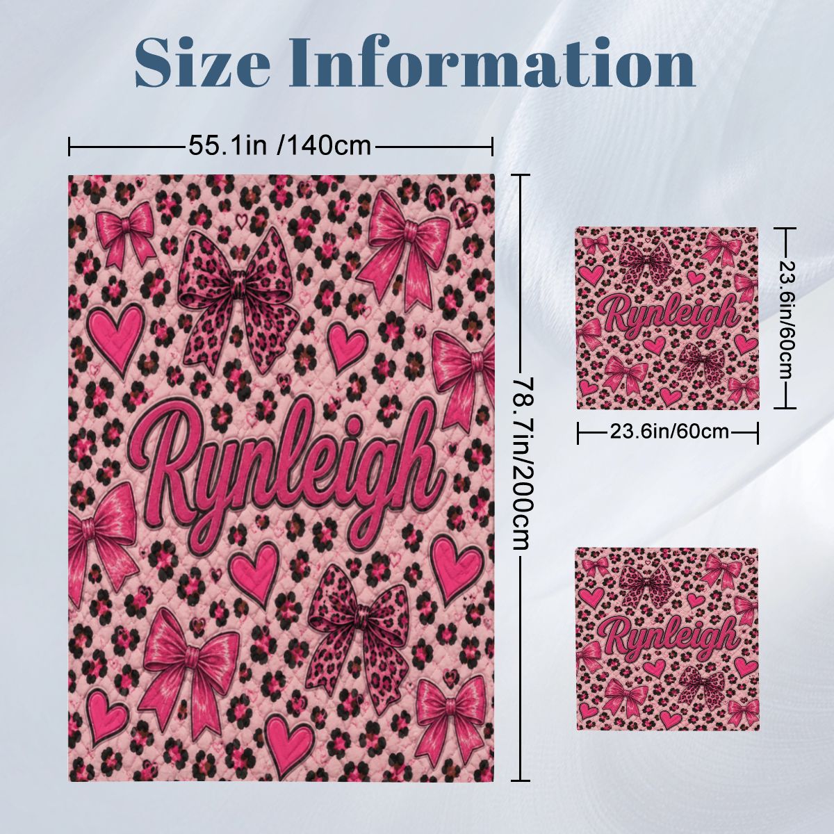 Twin Duvet Cover Set 55"x79"