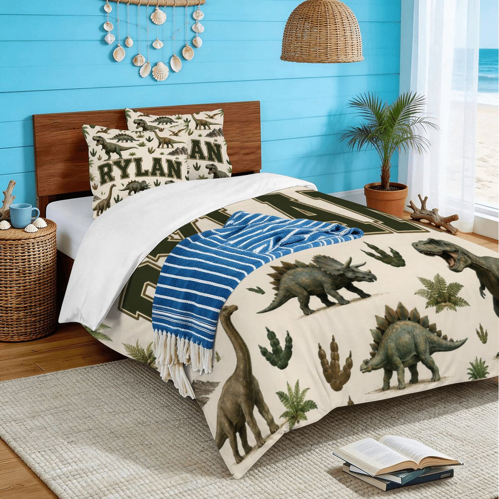 Twin Duvet Cover Set 55"x79"