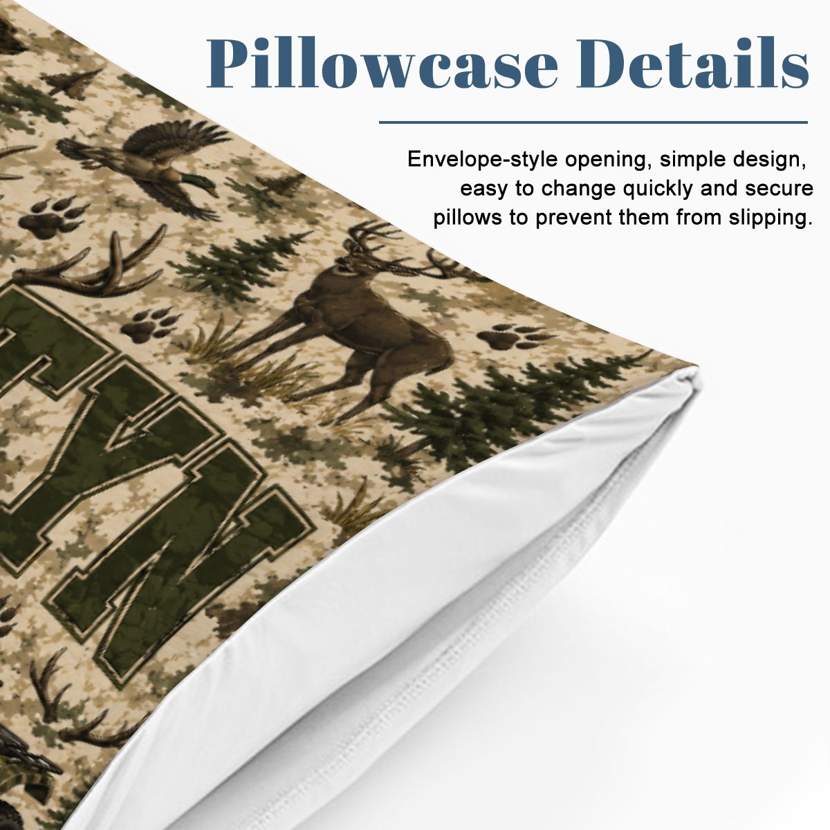 Twin Duvet Cover Set 55"x79"