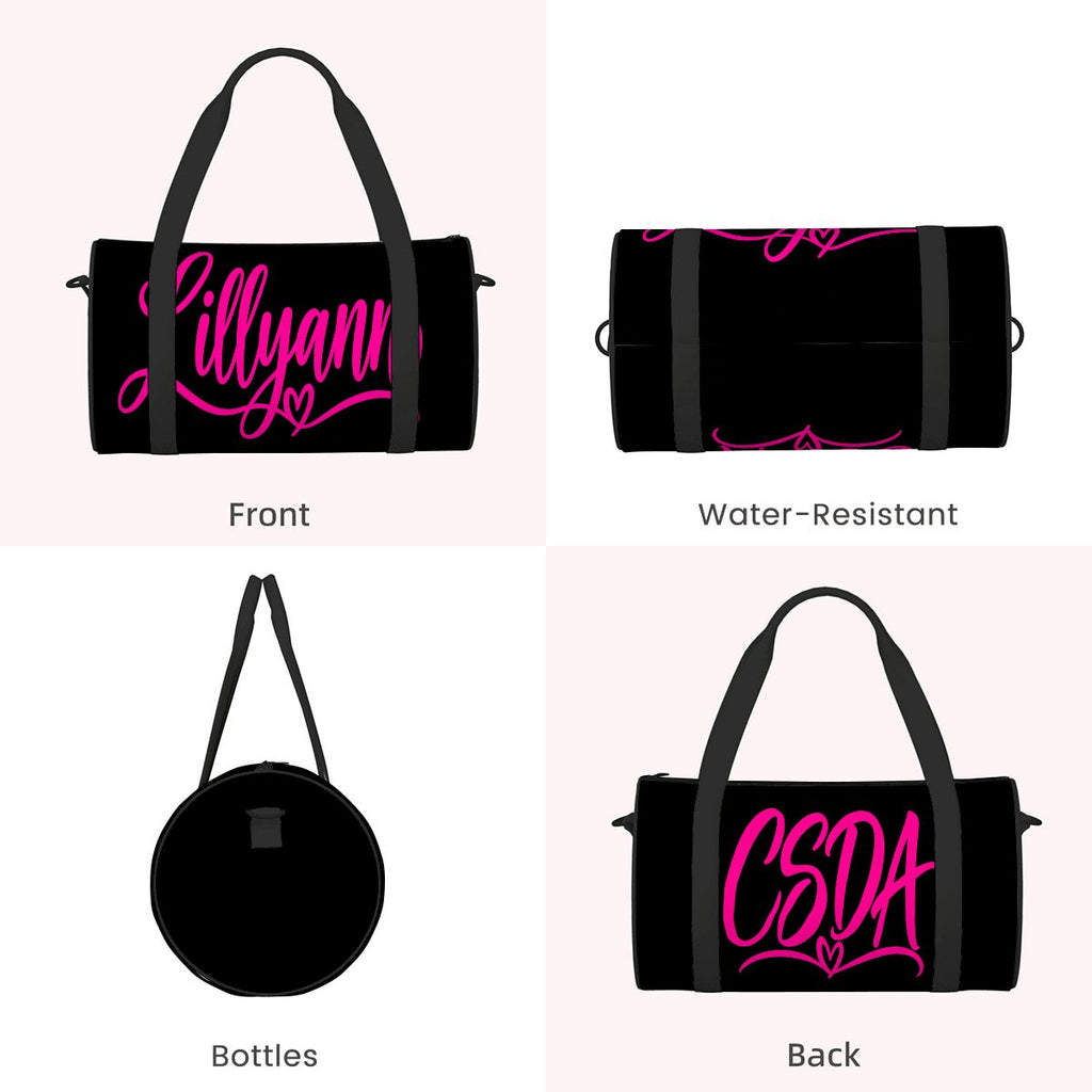 Kids Dance Bag
