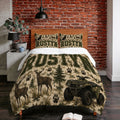 Twin Duvet Cover Set 55"x79"