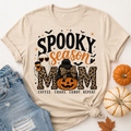 Spooky Season Mom CREWNECK