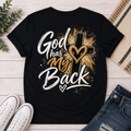God Has My Back - CREWNECK