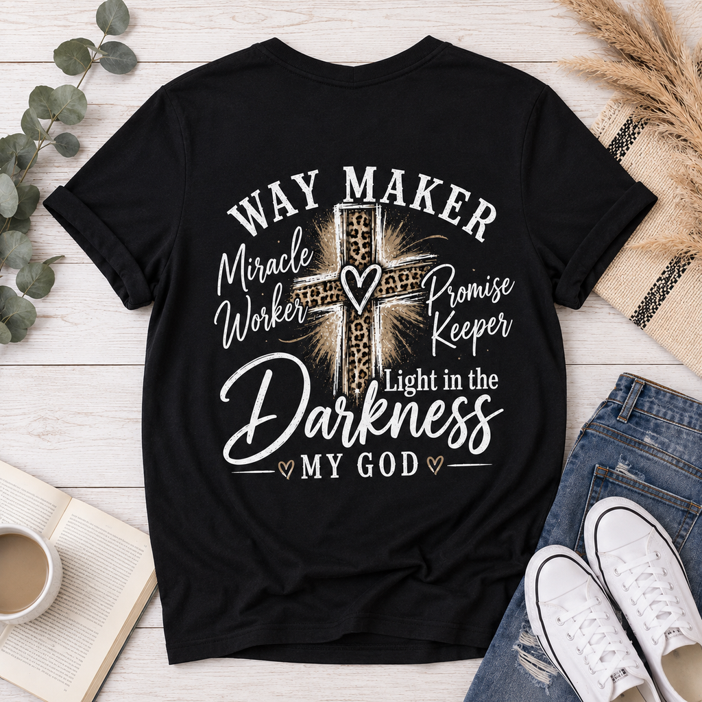 Way Maker CREWNECK